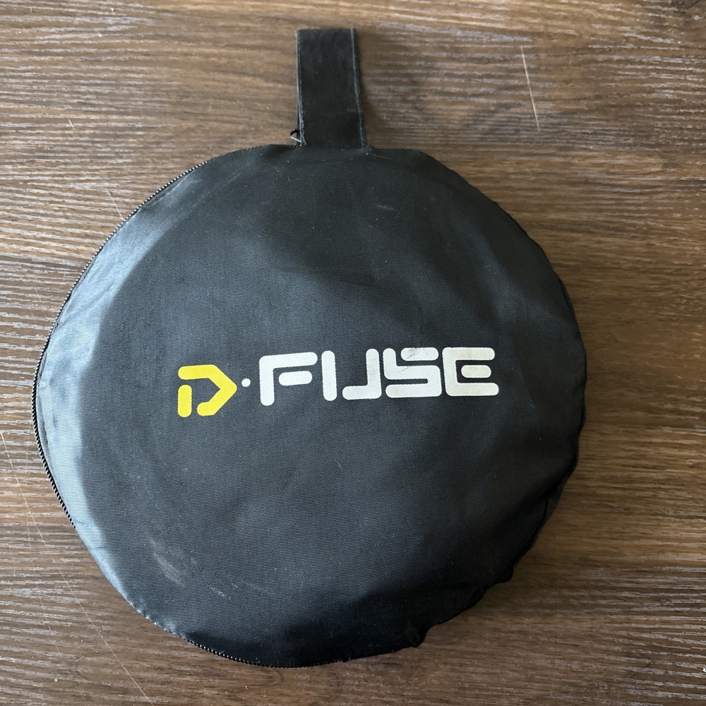 D FUSE reflector box