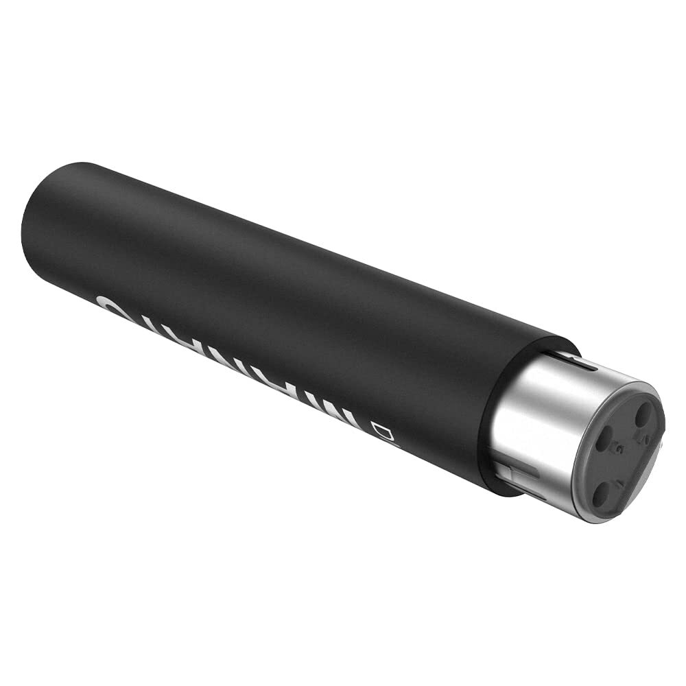 Inline Microphone Pream Mic Booster Preamplifier For Dynamic And Passive Ribbon