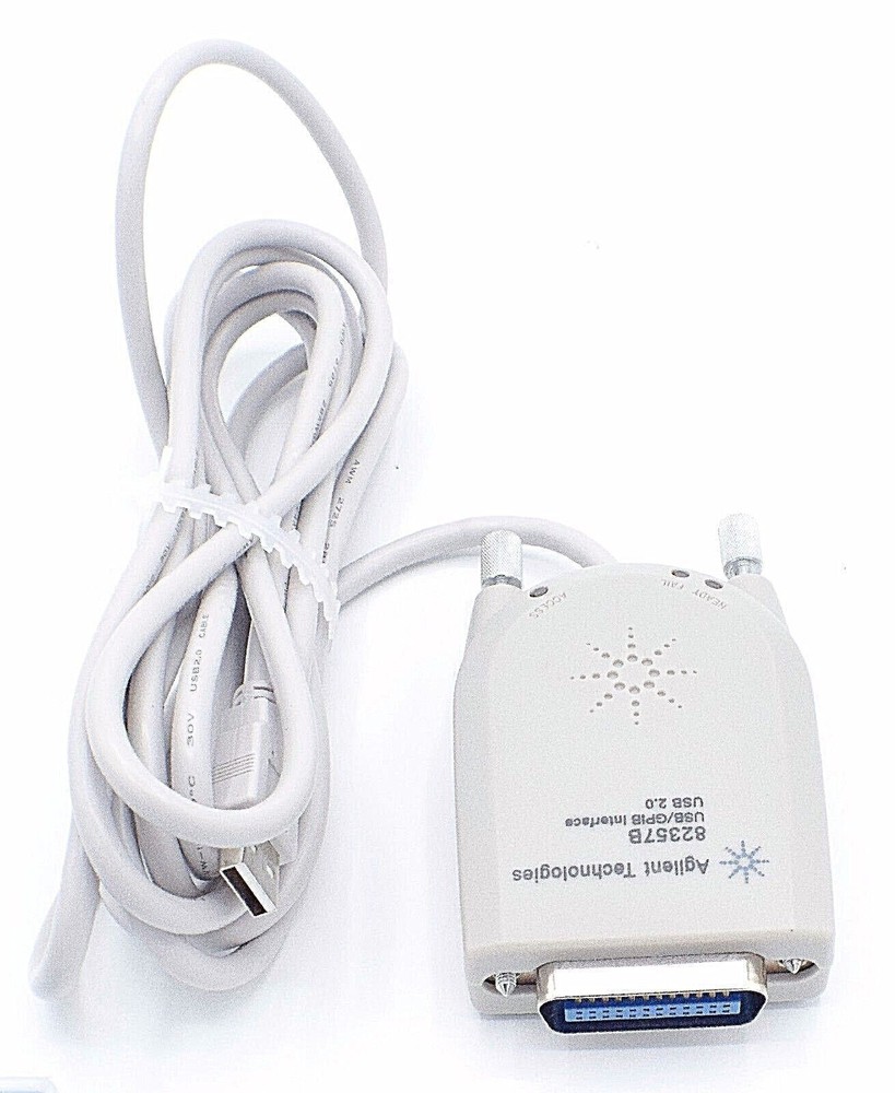 compatible Keysight 82357B USB-GPIB Interface Adapter High-Speed USB 2.0