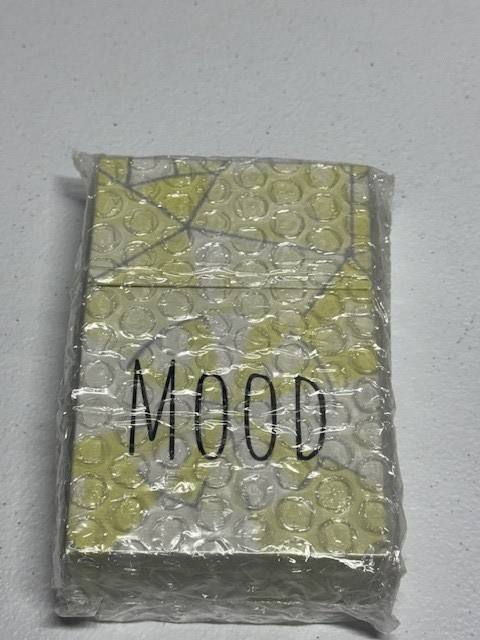 The Mood Tarot Deck ( The Devil's Uno) New