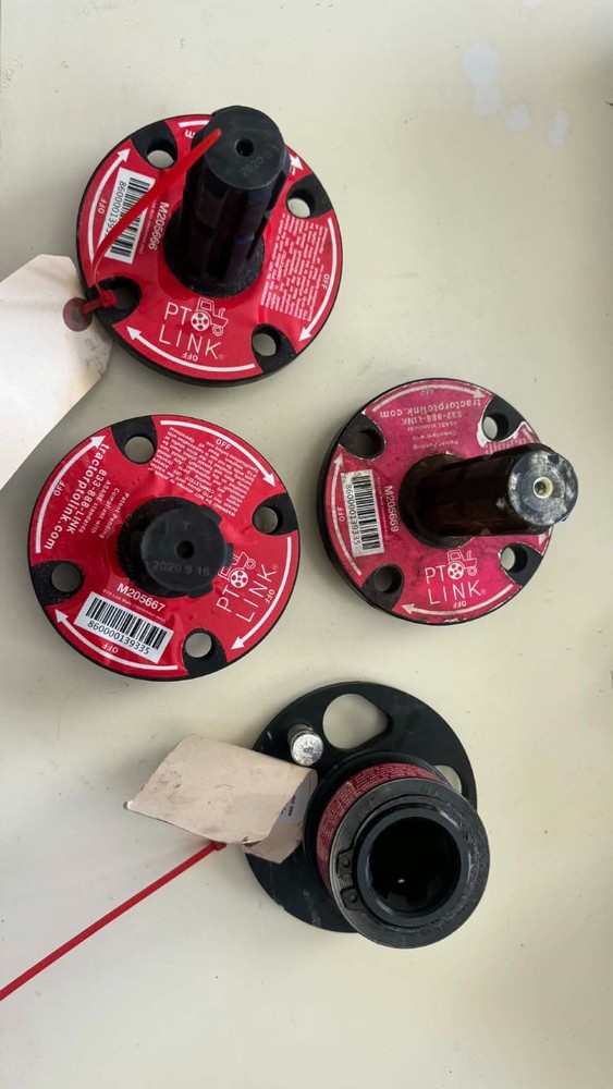 PTO Link SD System Quad Bundle