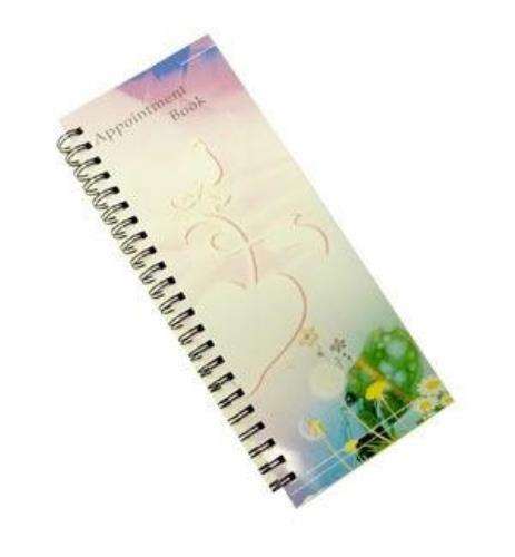 2 columns 300 page appointment #AB02