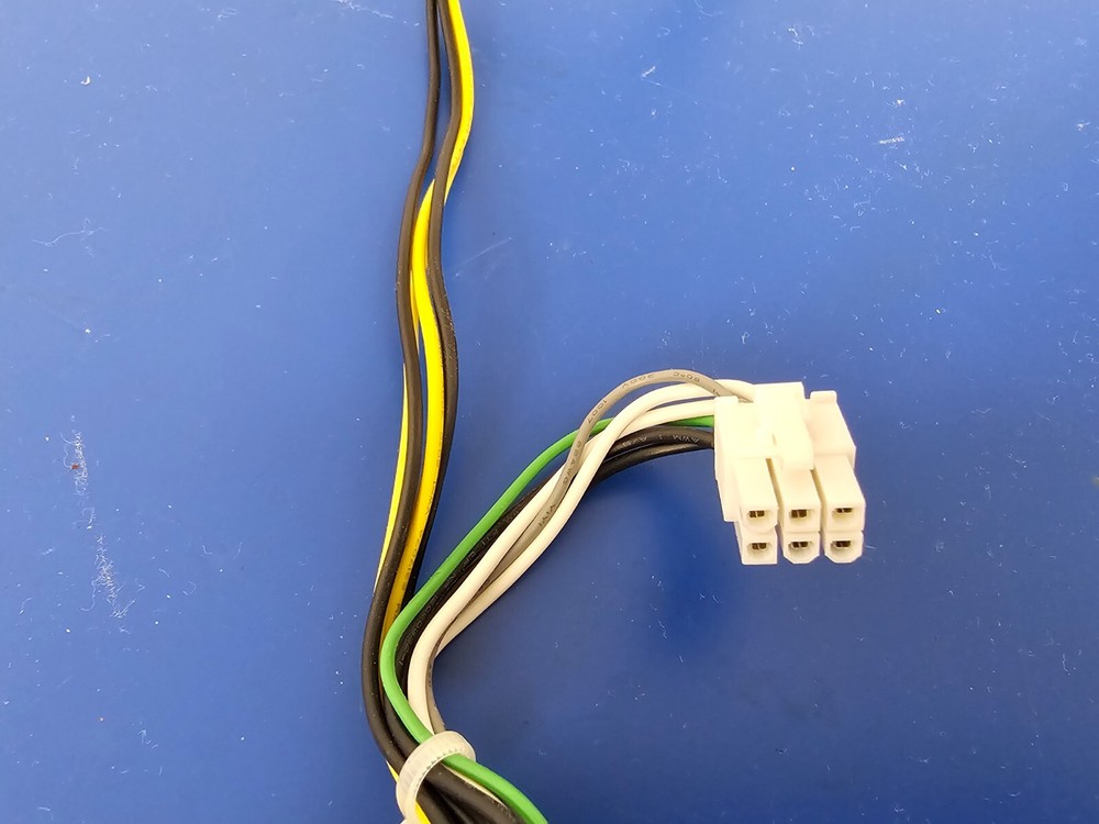 DELL POWER SUPPLY L200EBS-00 PASS