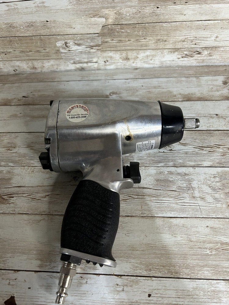 mastergrip 1/2  air wrench model  69114  TESTED WORKING
