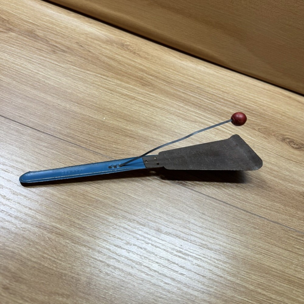 Antique Percussion 1930's Noisemaker Germany