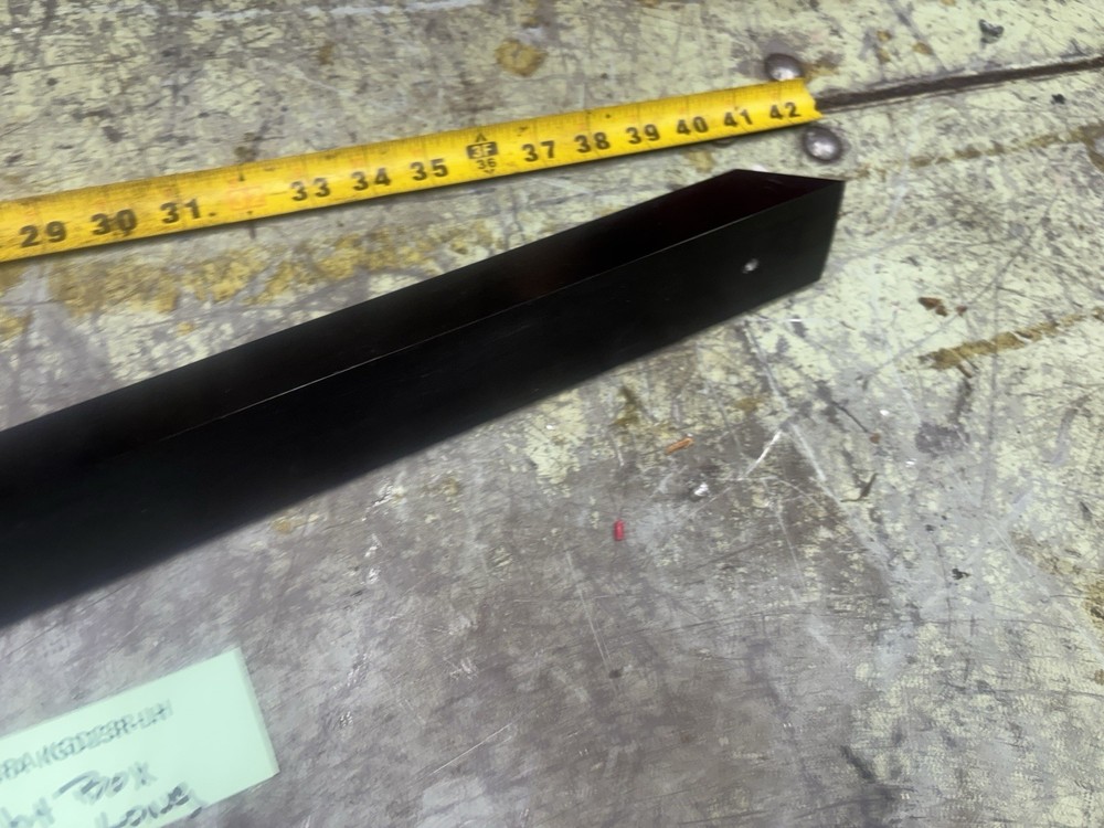 KINTERA REFRIGERATOR KGD23R-LH Too Light Panel Bracket Rail