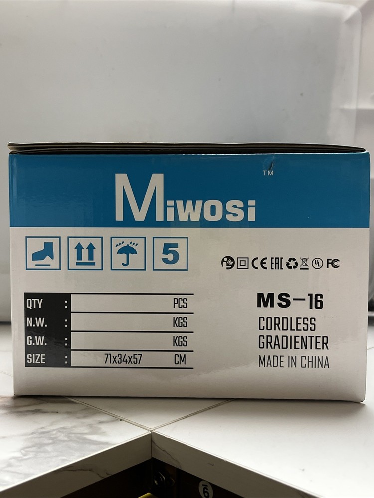 4D 16 Lines Laser Level 360 Self-leveling