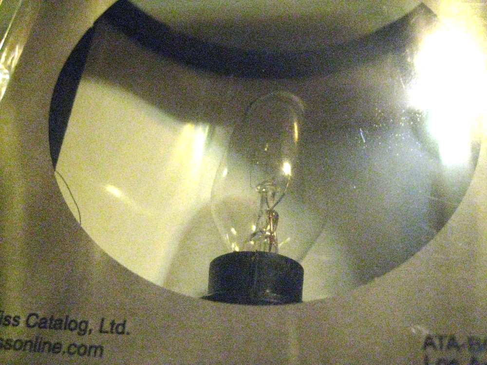 KISS Rock Band At A Boy Nite Lite 2003 w/ Automatic Light Sensor HTF