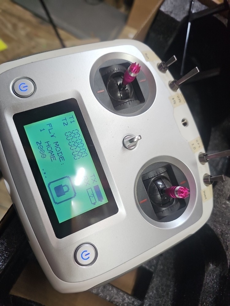 Fly Wing V2 Fw450 Heli. With Transmitter