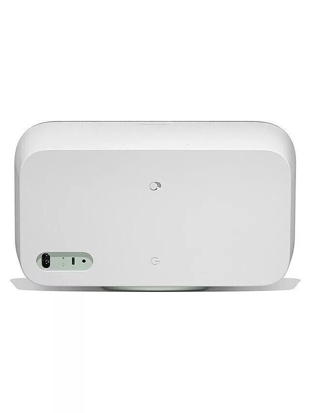 Home Max Smart Speaker Assistant Gray for Google Assistant