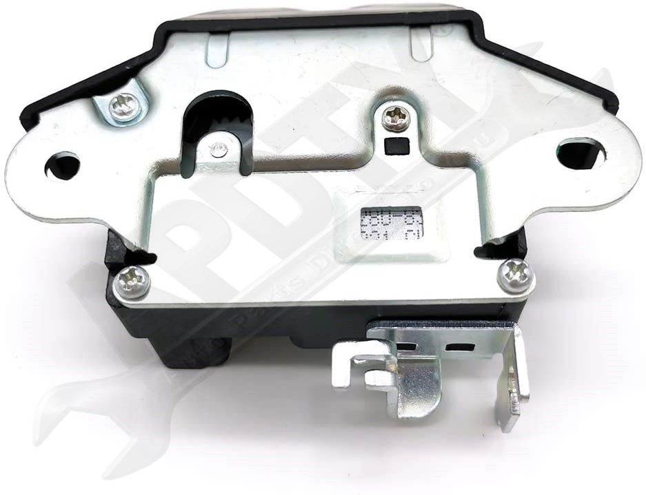 APDTY 155137 Trunk Lid Latch Lock Assembly