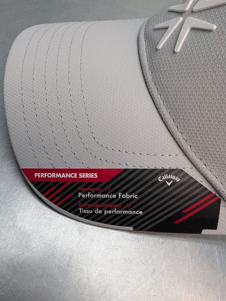 Callaway Opti Vent Visor Women's Adjustable Hat Performance Vented New