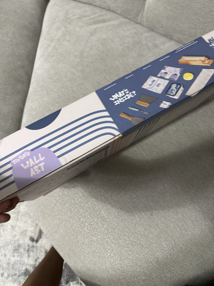 Sculpd Pottery Kit Starter Kit, Textured Art Kit Canvas