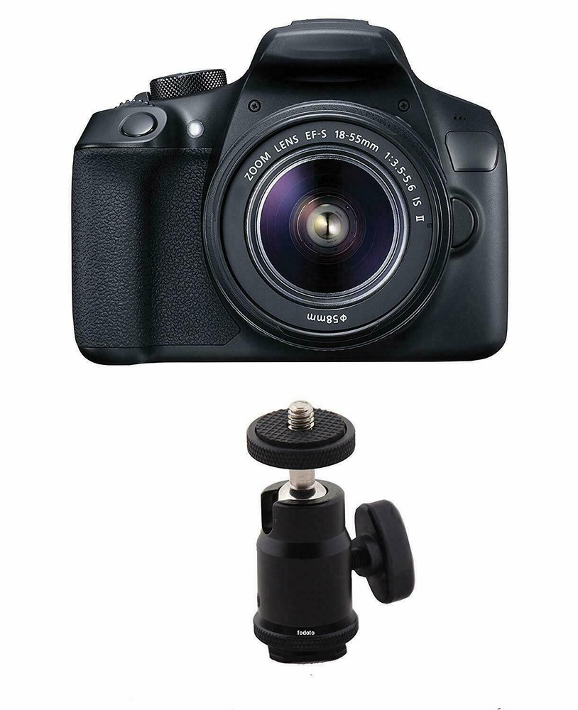 Fodoto 14" LED BiColor Dimmable Ring Light Kit 7' Stand