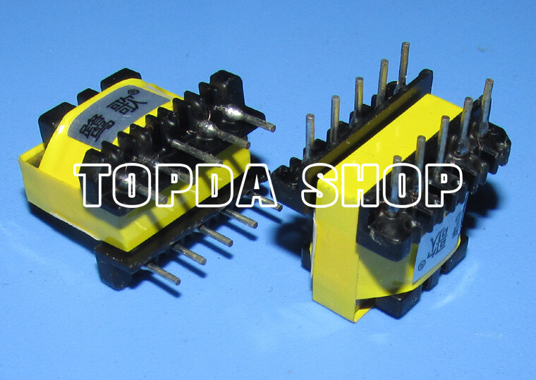 unbalanced and balanced conversion 600: 2K4Permalloy audio isolation transformer