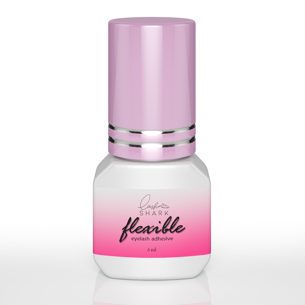 Flexible - Lash Extension Adhesive (1-2 sec drying time)