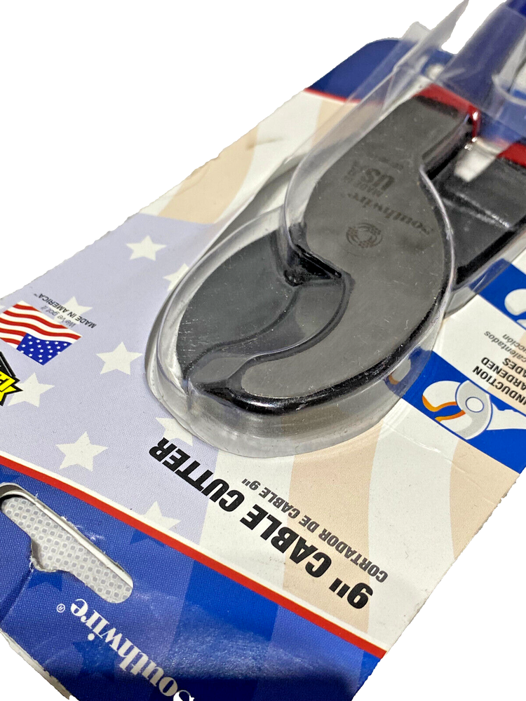 Southwire CCP9D-US 9" High Leverage Cable Cutter Made in USA