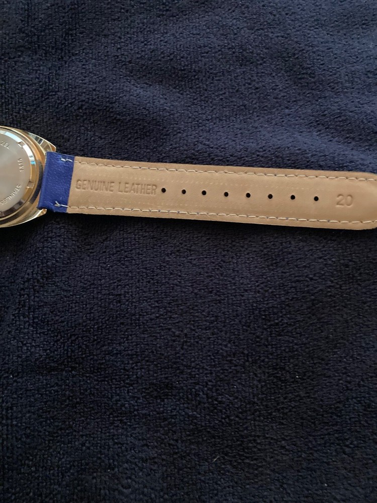 Harley Davidson Motorcycle Watch Mechanical Analog ( Never Used )