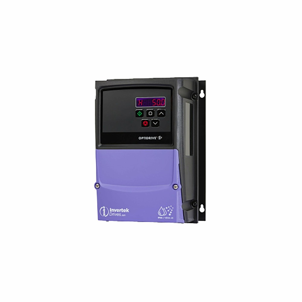 ODE-3-110043-101A - Invertek OptiDrive E3 - 1.0 HP VFD