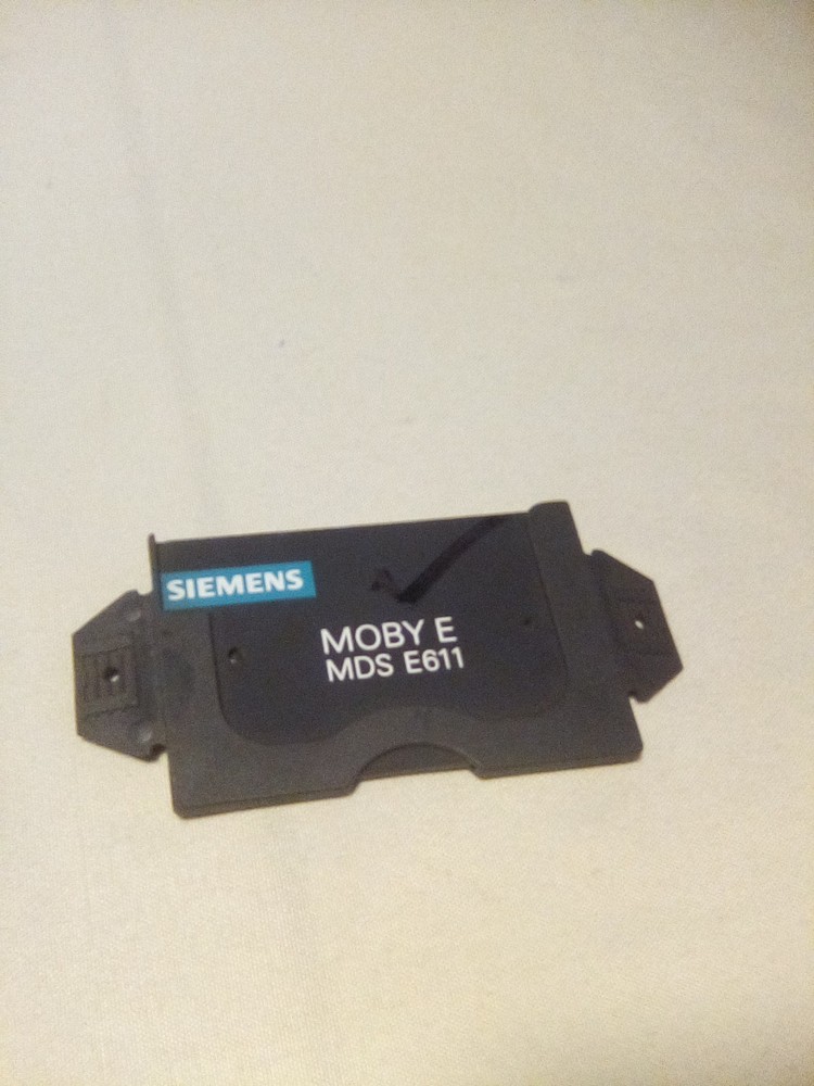Siemens Card Moby E MDS E611 Data Tag