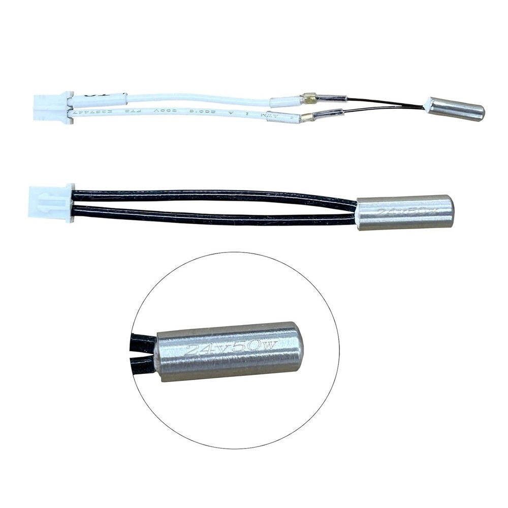 High-Performance 3D Printer Heater and Temperature Sensor for Optimal Printing