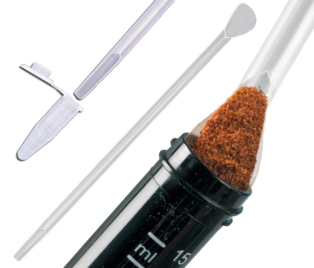 LevGo® 17221 Standard smartSpatula® Disposable Multipurpose Laboratory Spatula,