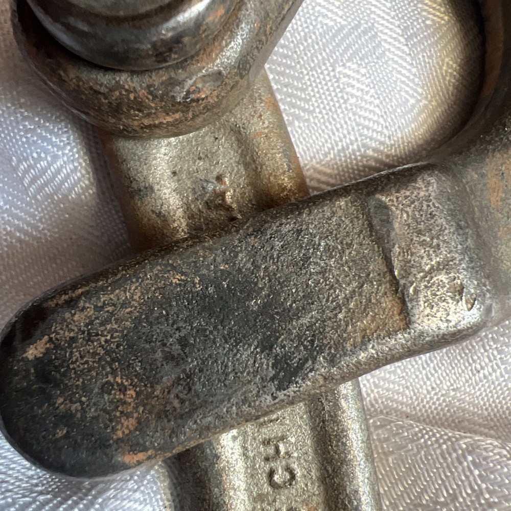 KLEIN TOOLS Havens Grip 5000 lb Max Load, 1604-20