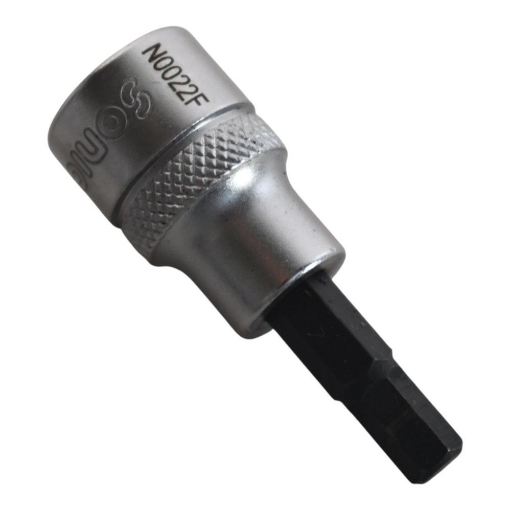 NEW SONIC 824148055 Bit socket 3/8'' hex 7/32'' SAE