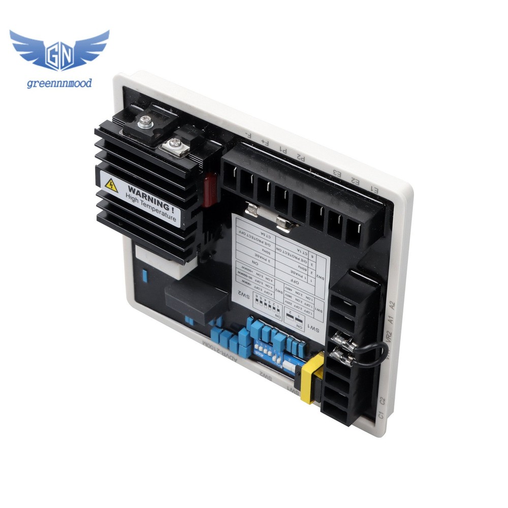 Generator Automatic Voltage Regulator for AVR PM500 Replacement for 761690-01