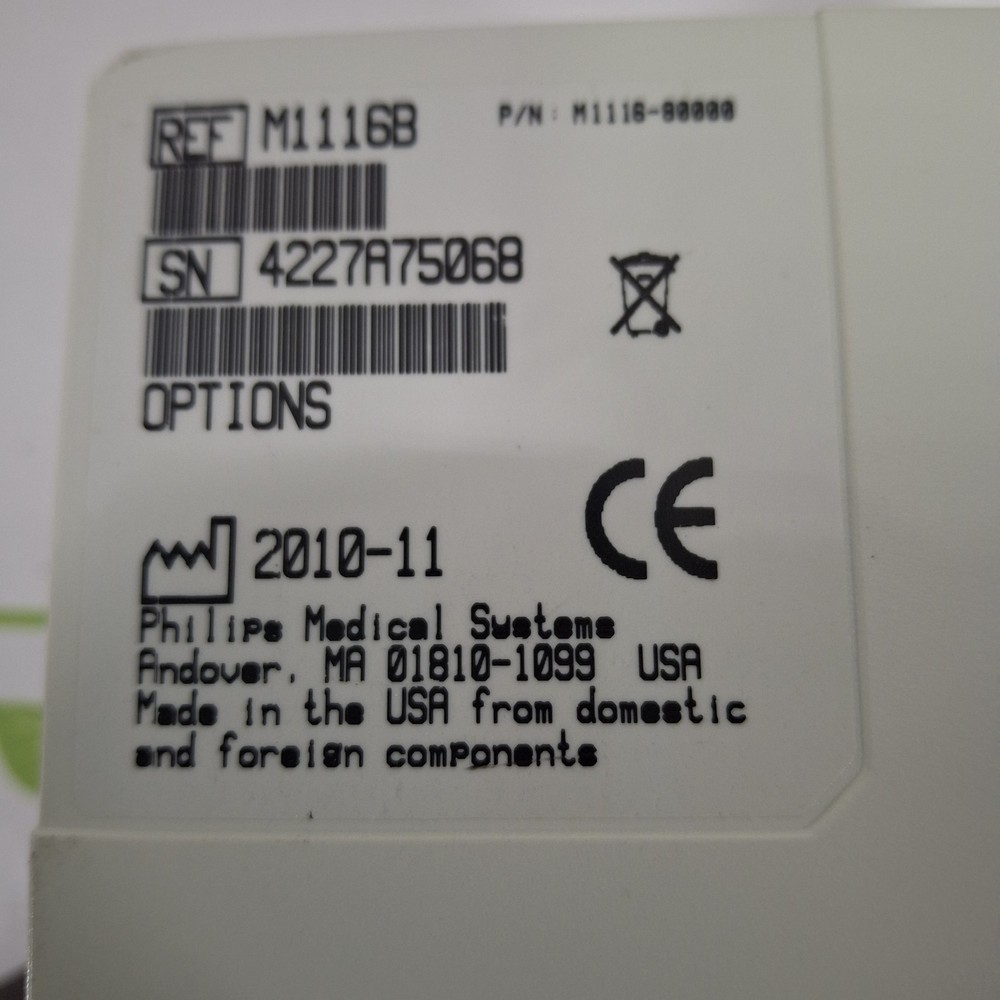 Philips M1116B Recorder Module