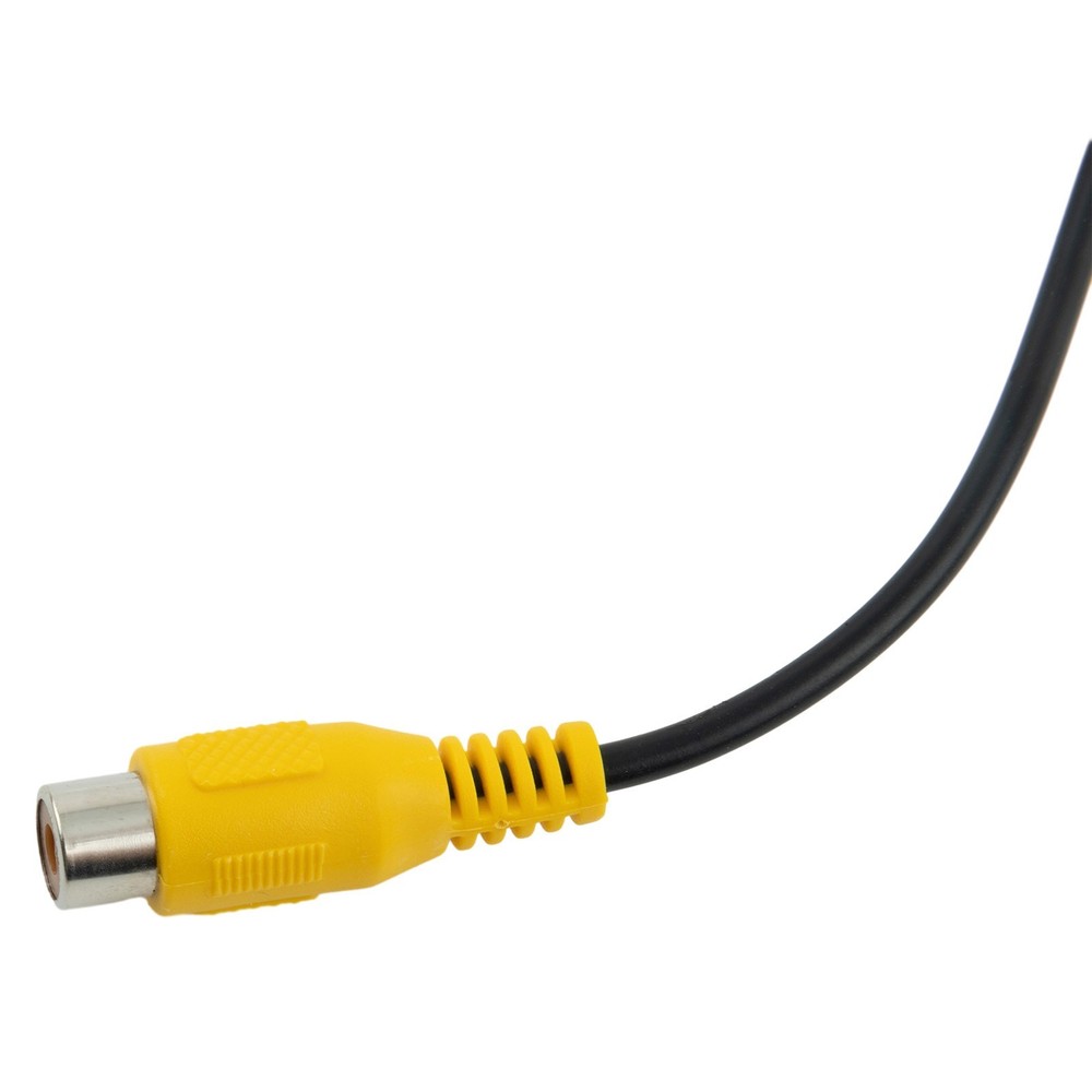 For Toyota Rearview Backup Camera Video Harness Adapter Cable 24pin Replace