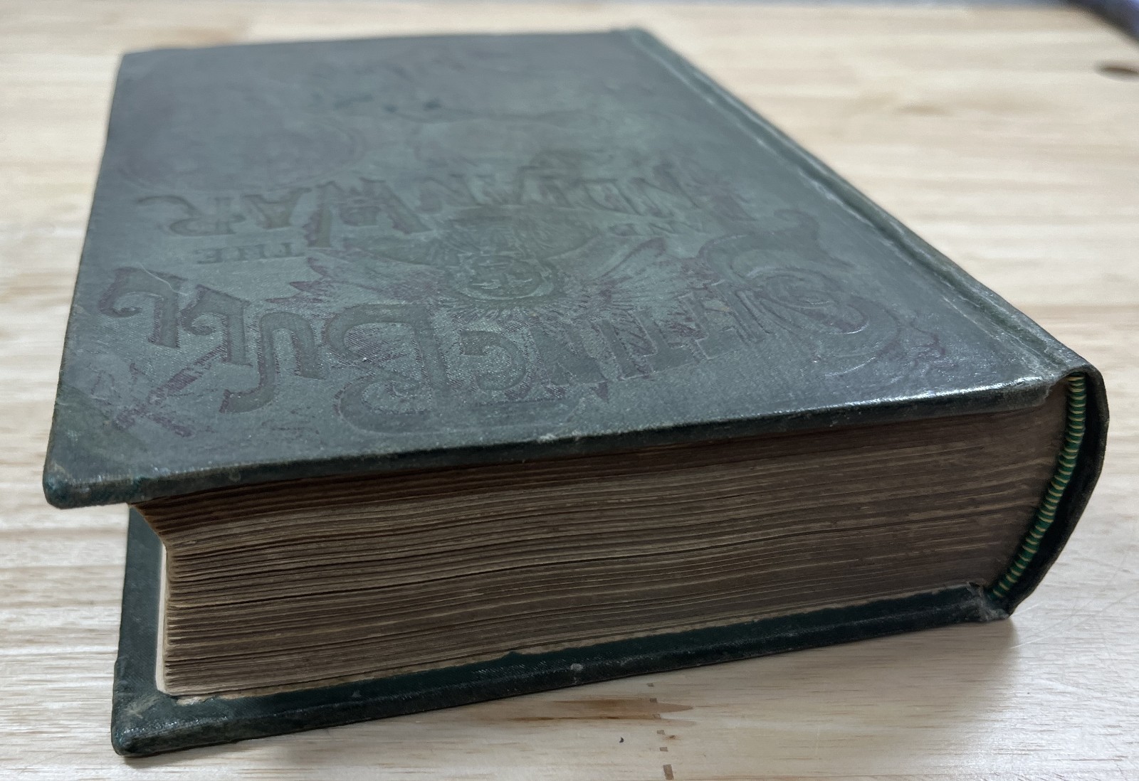 Life Of Sitting Bull And History Of The Indian War - 1891 - 1st Edition Book