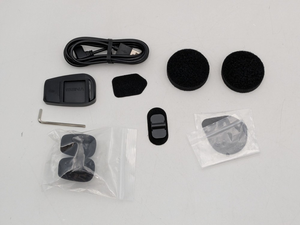 Sena 5S Motorcycle Bluetooth Communication System - Single (SP110)