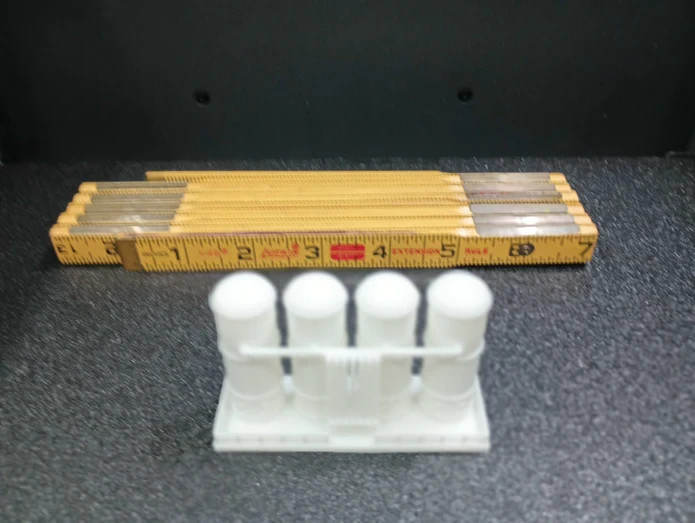 N Scale Fuel Tanks