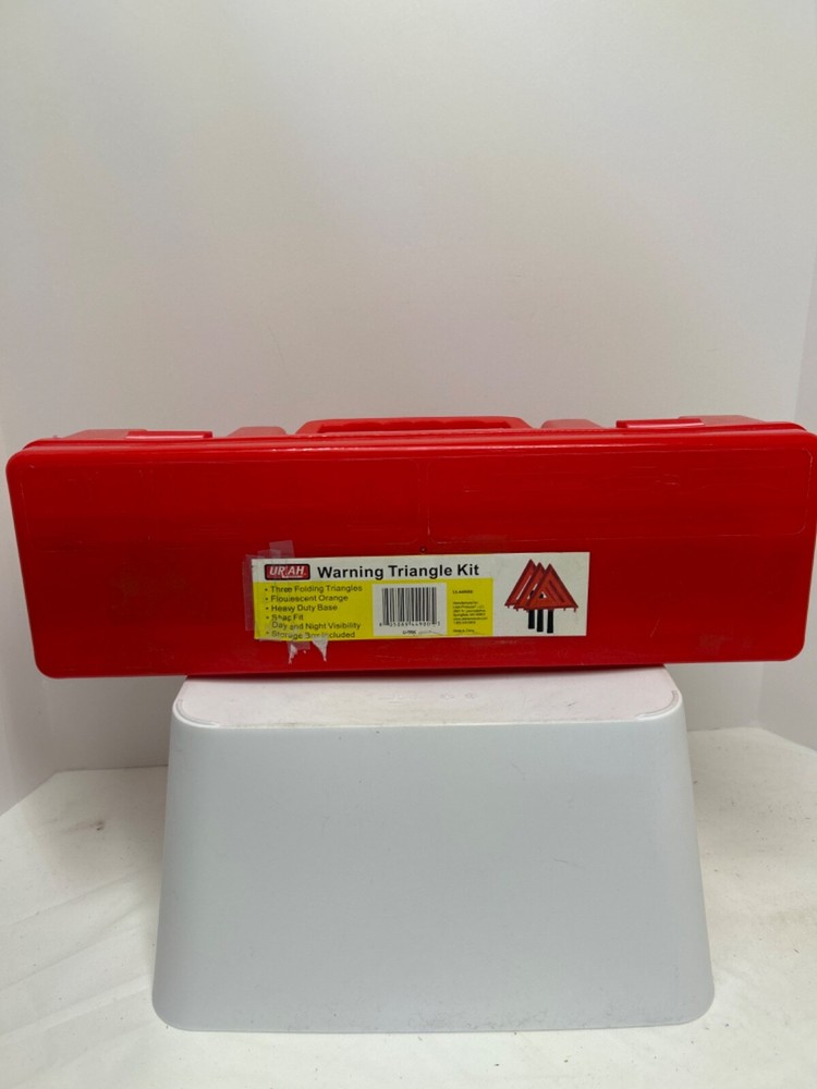 Uriah Warning Triangle Kit UL449000
