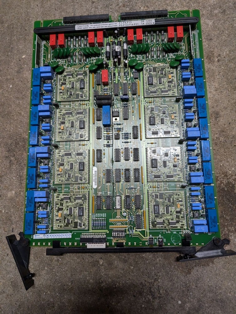 Mitel SX-2000 MC340BA LS/GS Trunk Card