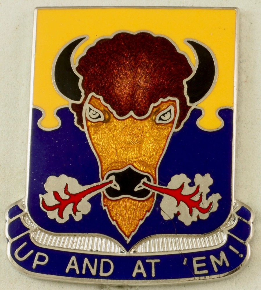82nd Fighter Group Crest DI/DUI CB Aresta HM