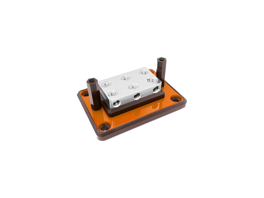 SMD MGB-3x2 Mini Ground/ Positive Block