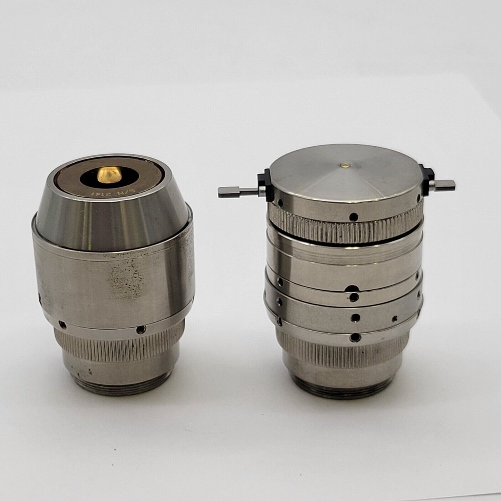 Smiths Microscope Objectives ARO 15x and 36x ATR