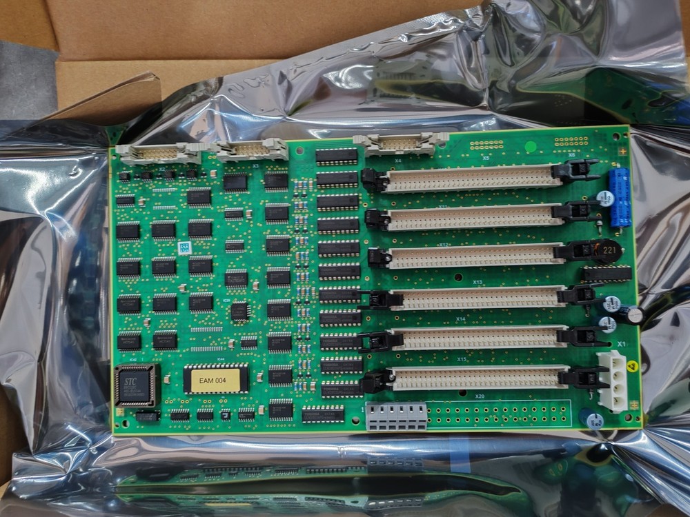 EAM Panel interface board for Heidelberg CP2000 EAM-6P 00.785.0131 / 00.781.3410