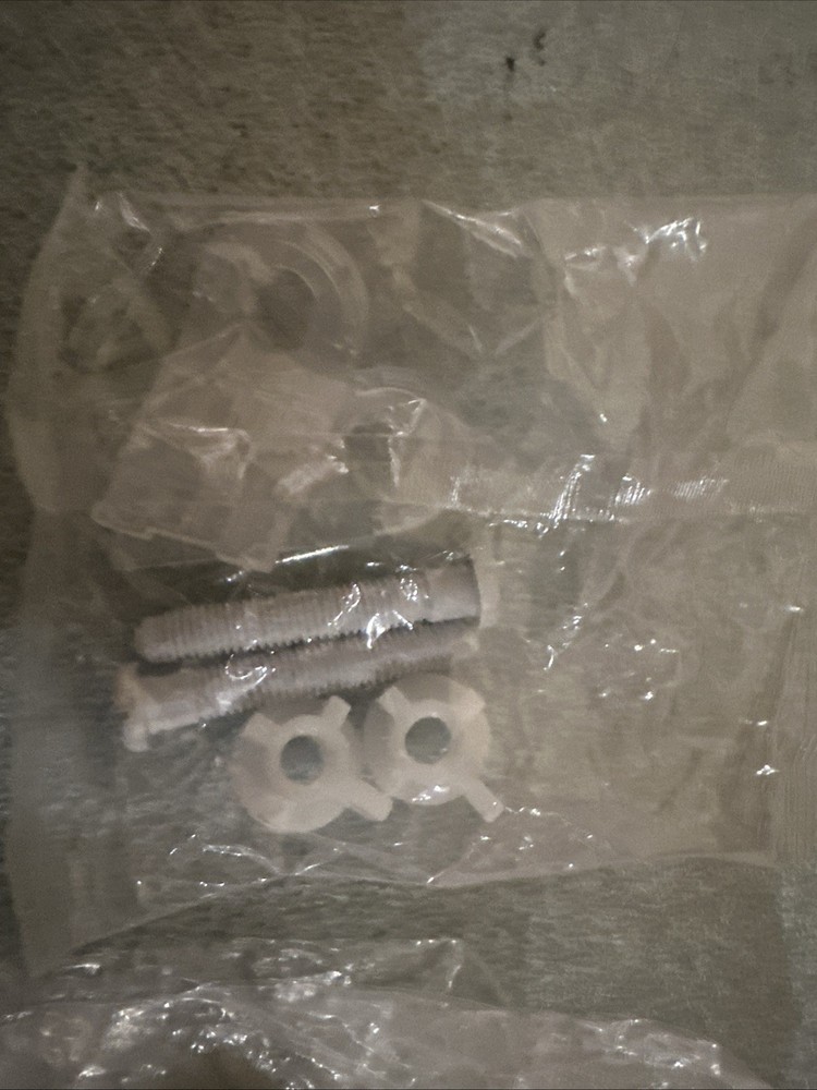 Toto Toilet Installation Hardware