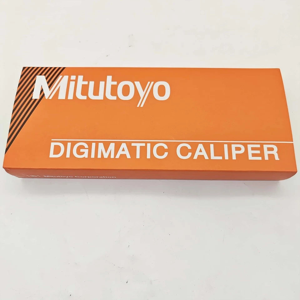 Mitutoyo 500-197-30 200mm/8" Absolute Digital Digimatic Vernier Caliper new