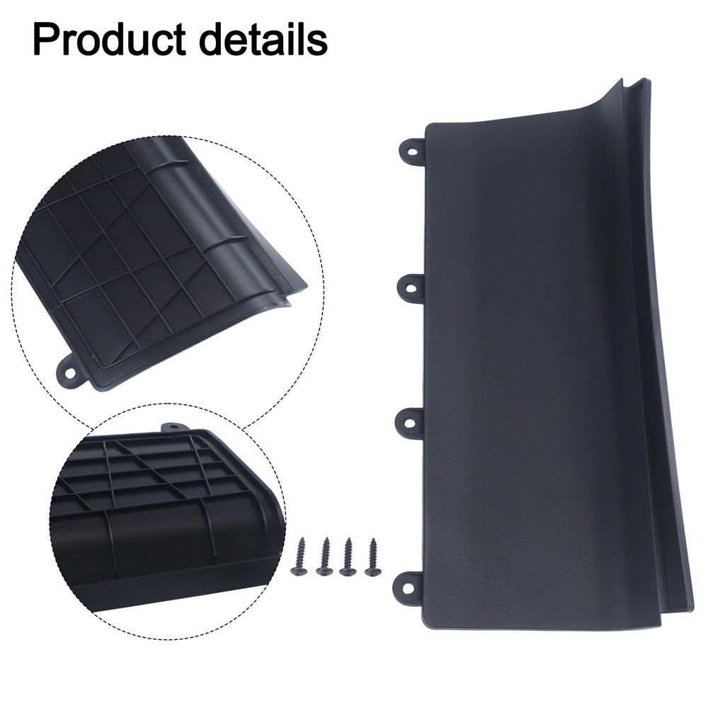 Essential Windshield Wiper Cowl Cover Panel with Battery Cap for Mini Cooper