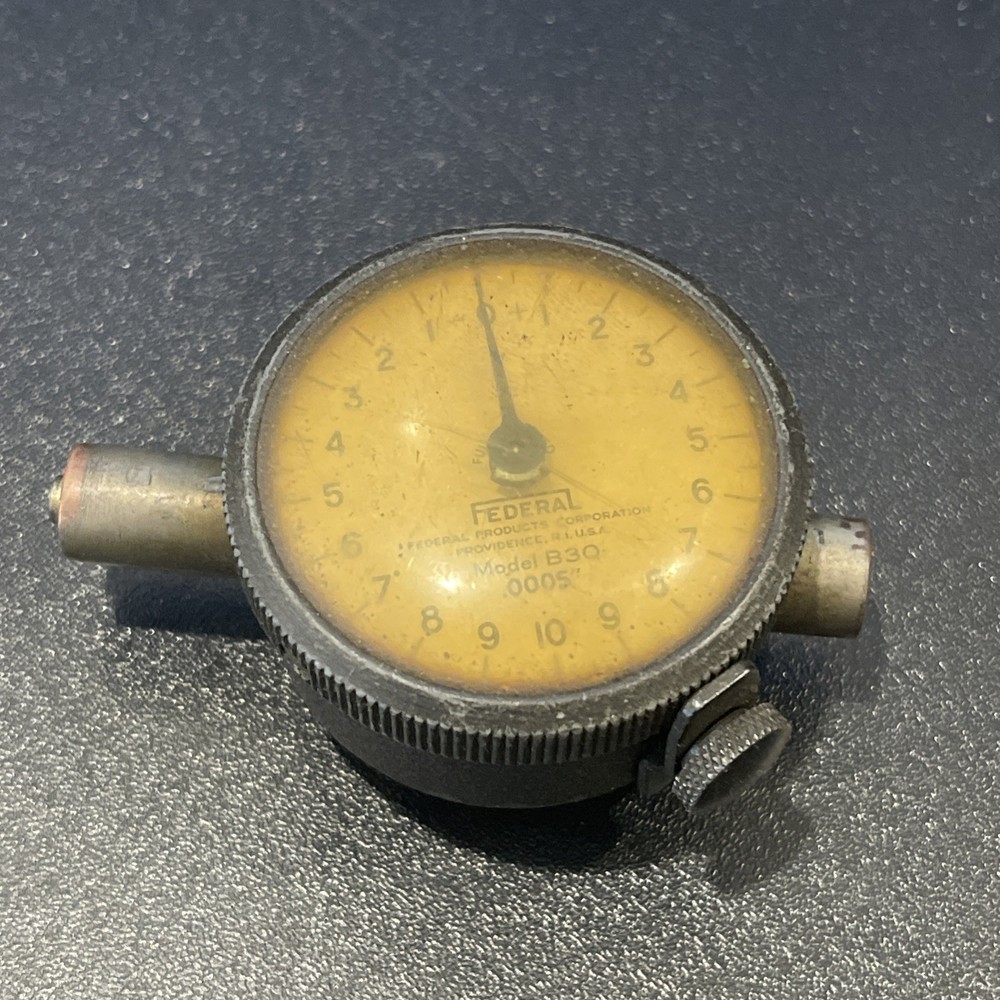 Federal B3Q Dial Indicator 0.0005