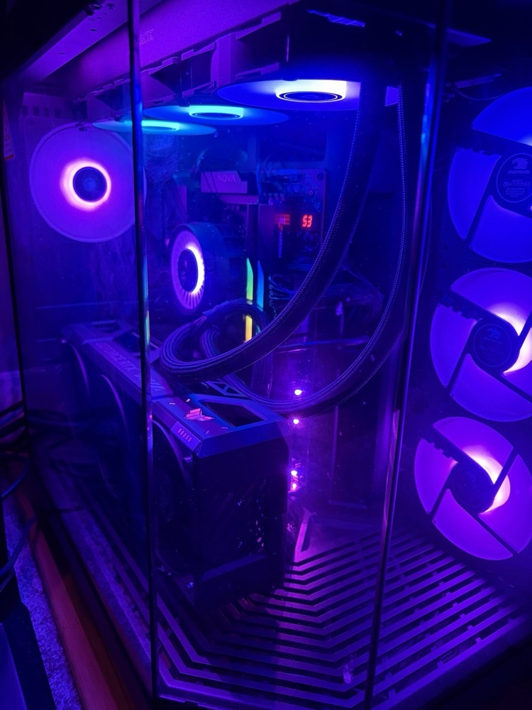 High end Gaming pc