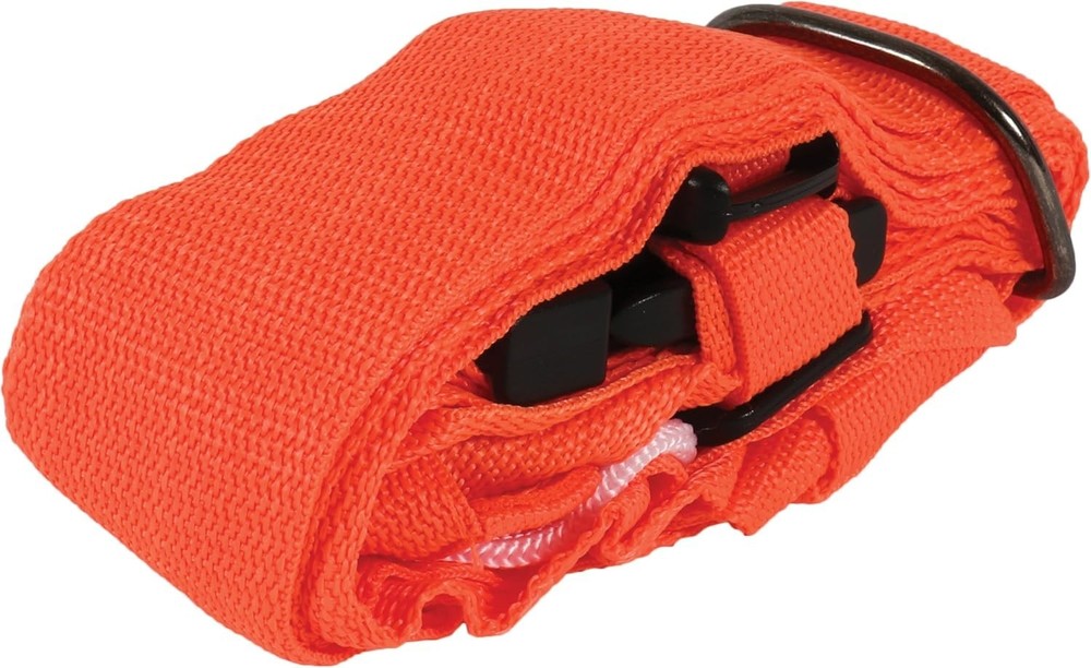Multi-Purpose Heavy-Duty Deer Drag Harness with Safety Features, One Size