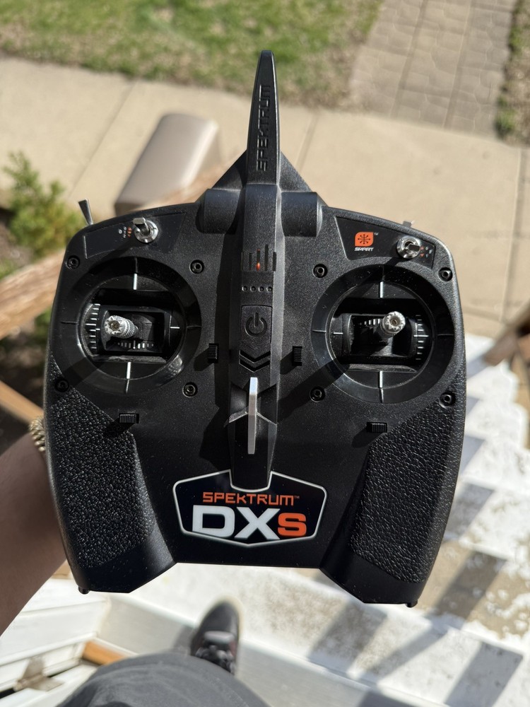 Spektrum SPMR1010 DXS Transmitter