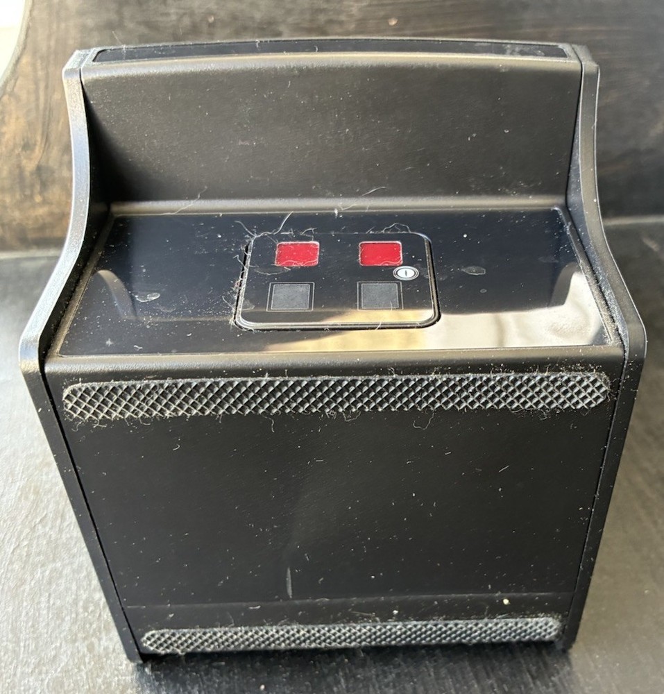 My Arcade Micro Player Mini Machine Galaxian Video Game Tested Works
