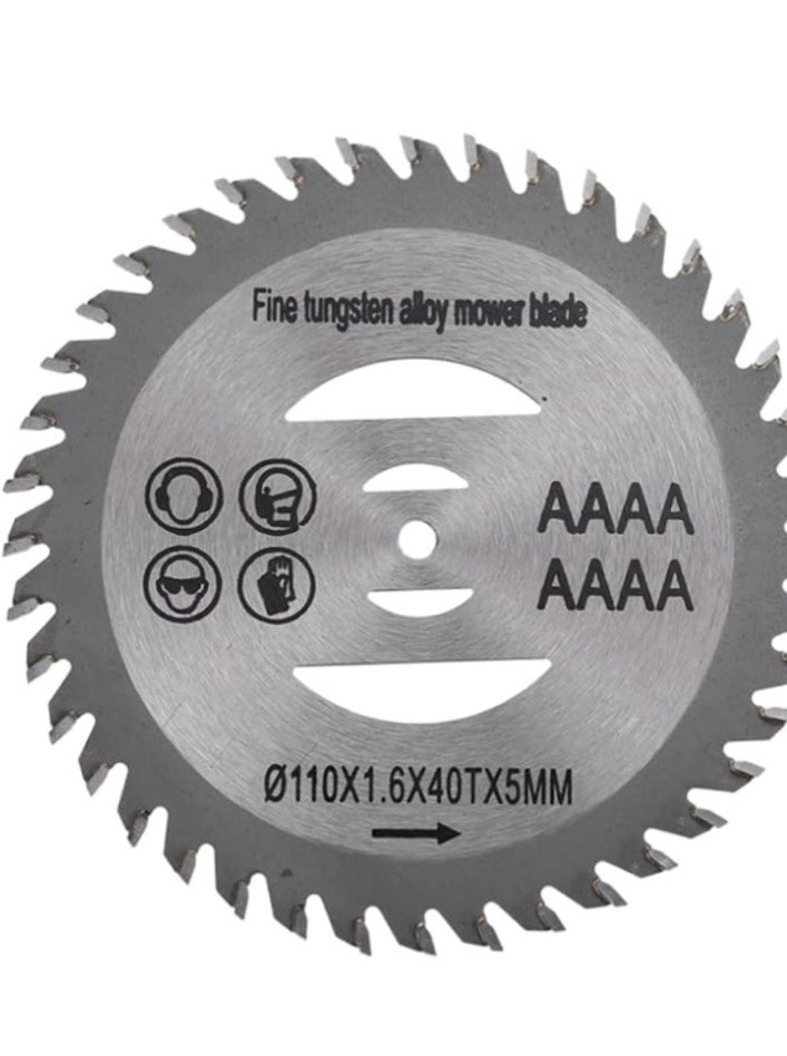 Tungsten Alloy Cutting Blade