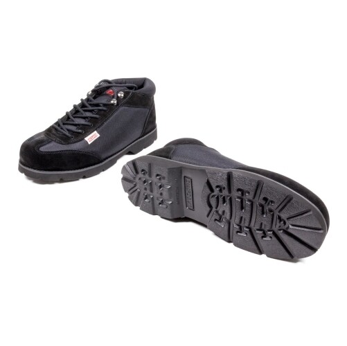 Simpson 57130BK Crew Shoe Size: 13 (Black)
